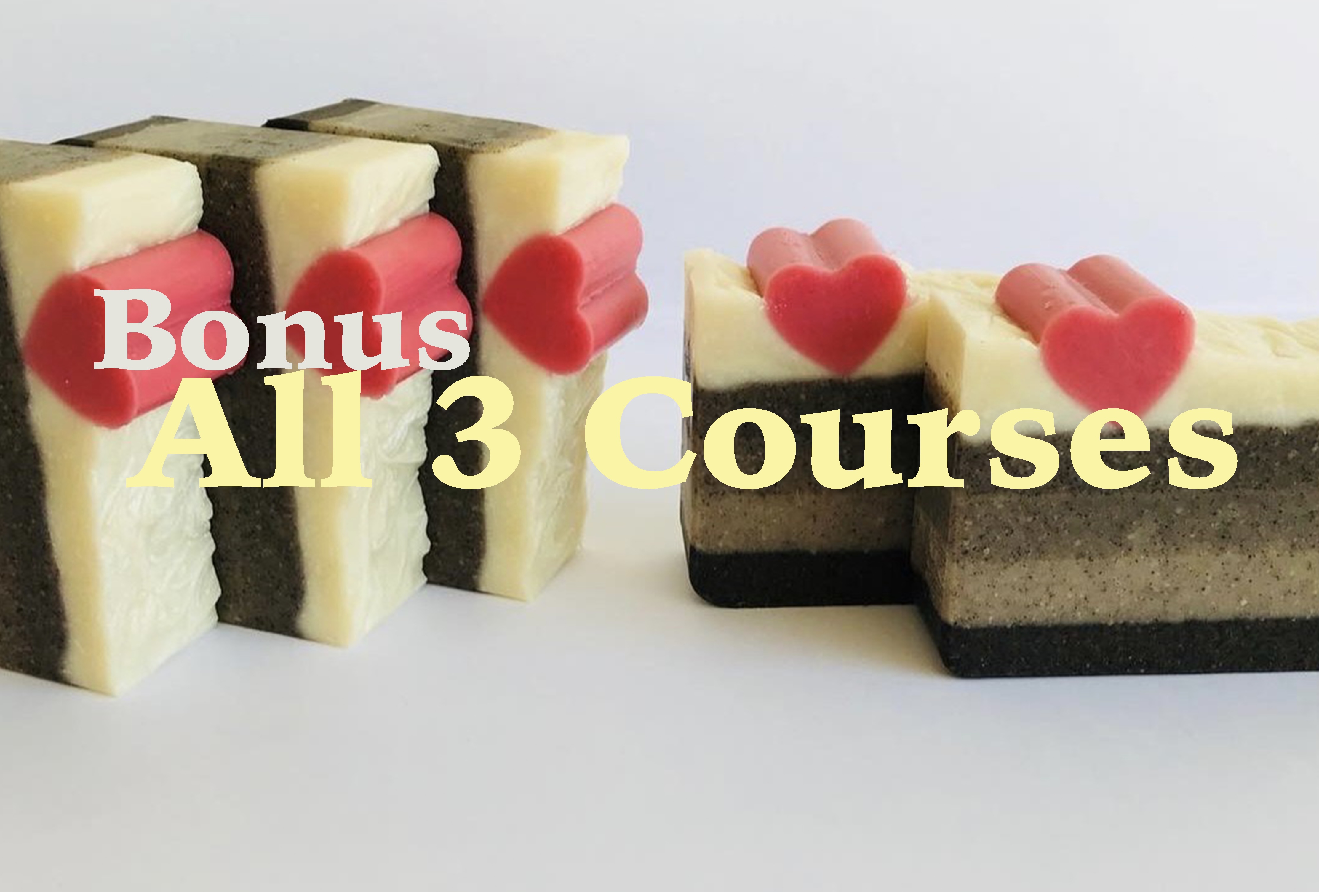 All 3 Courses