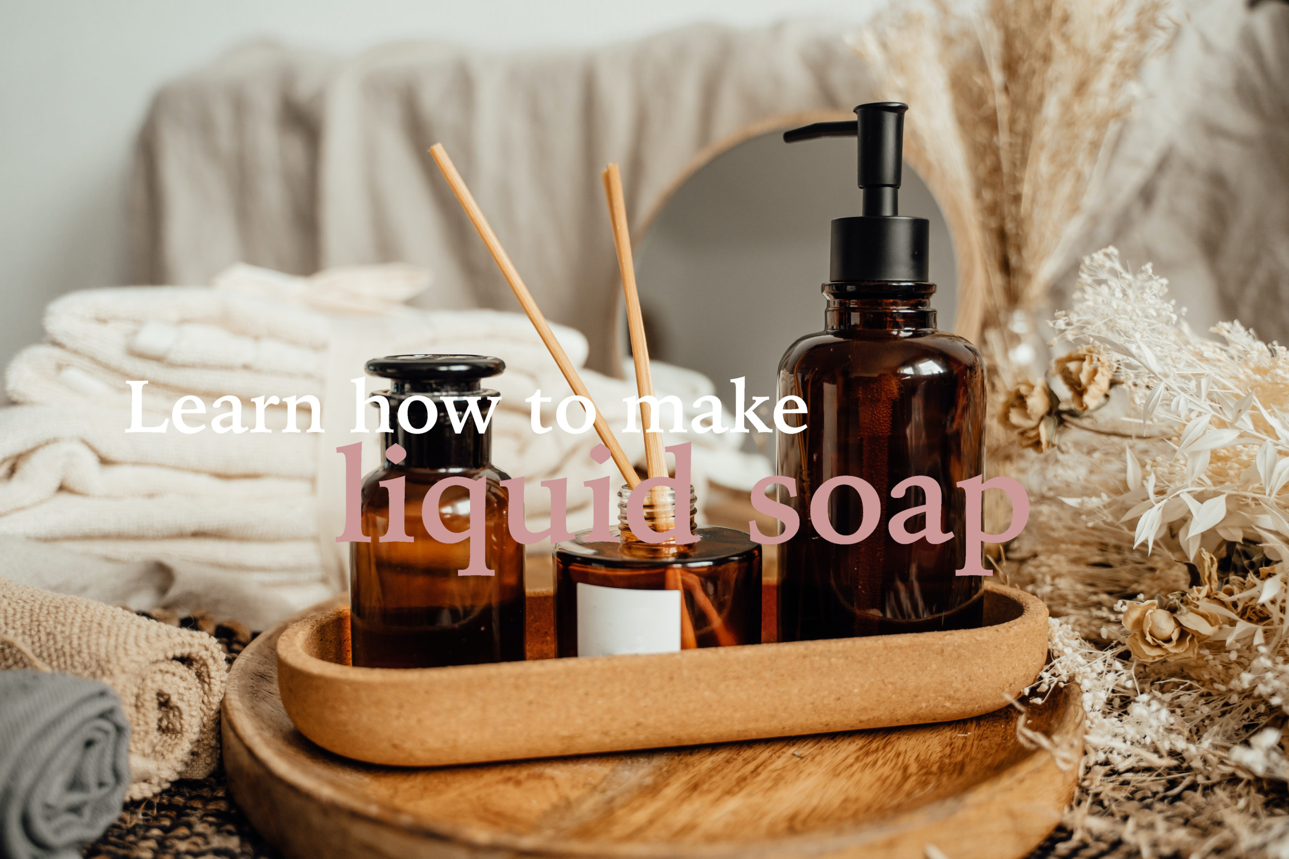 Natural Liquid Soap